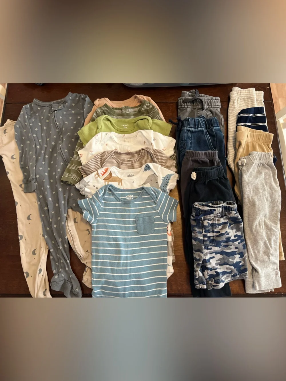 12M Baby Boy Lot (18pc)